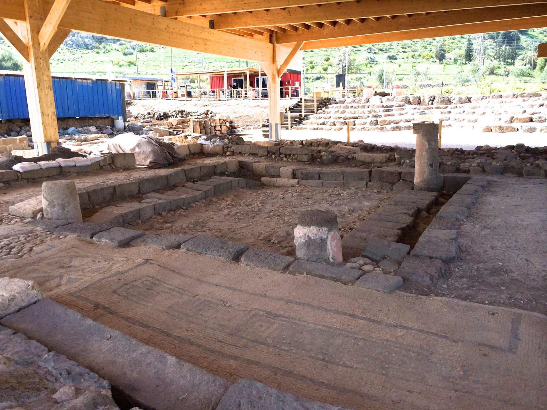 Part 3 - Magdala