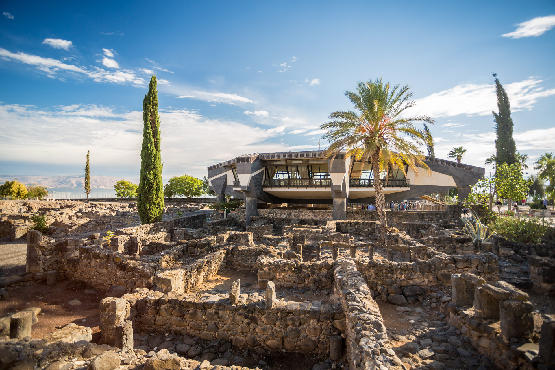 Part 4 - Capernaum