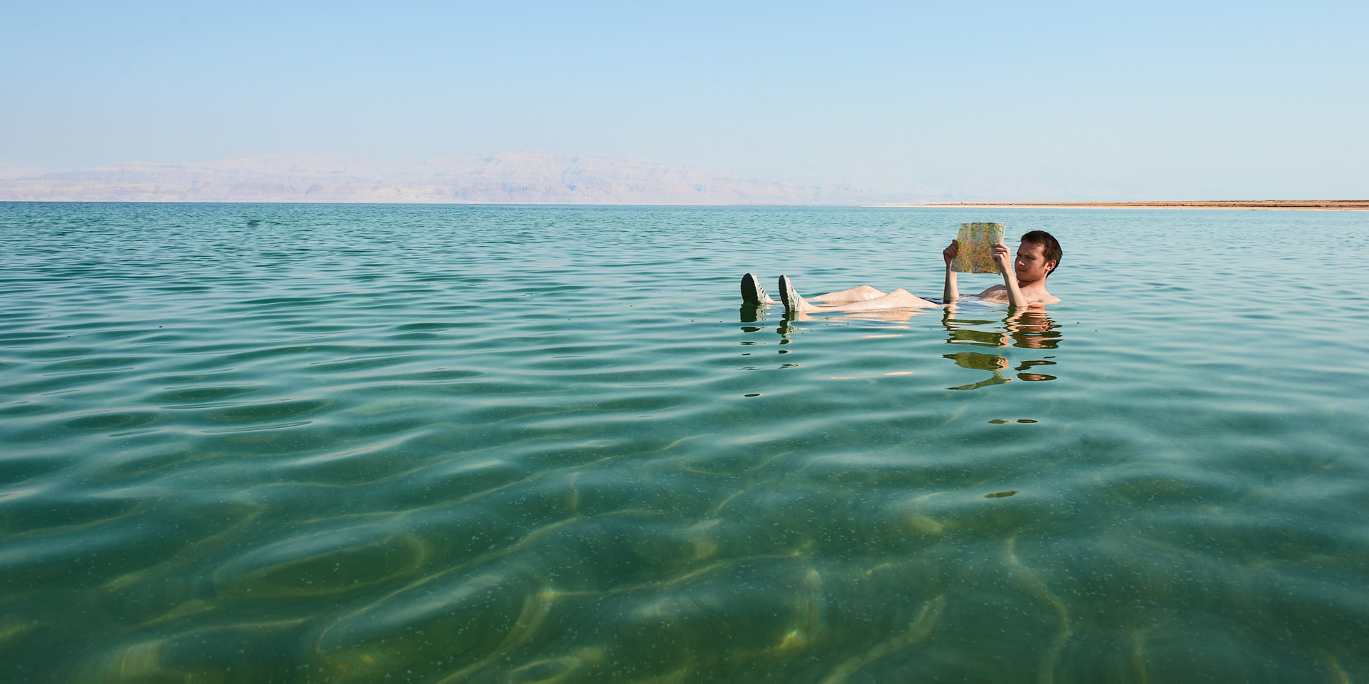 Part 6 - Dead Sea