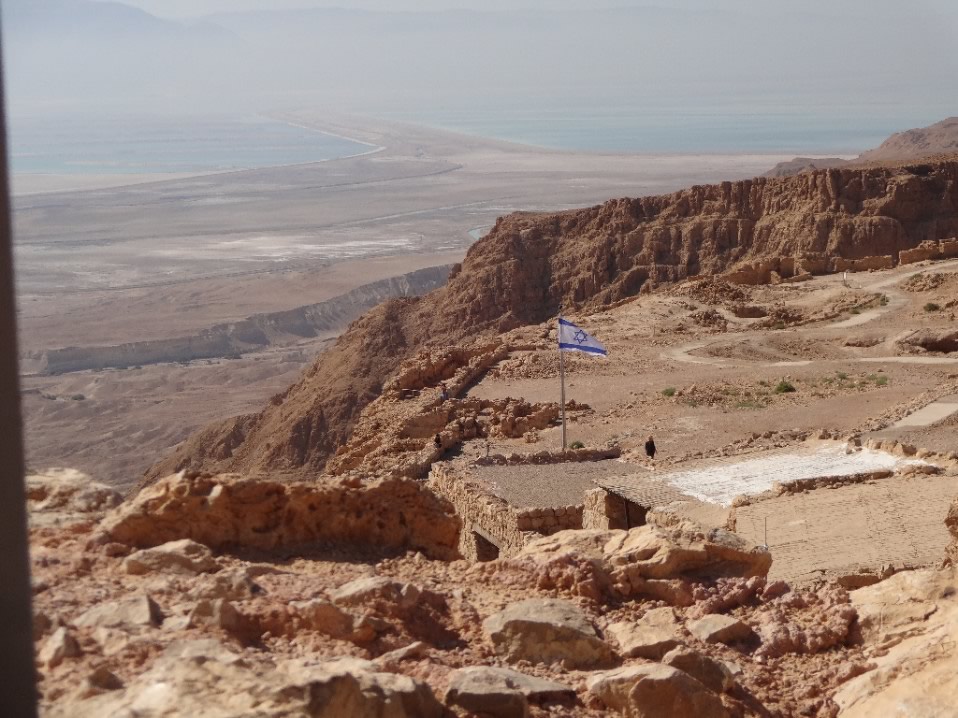 Part 7 - Masada